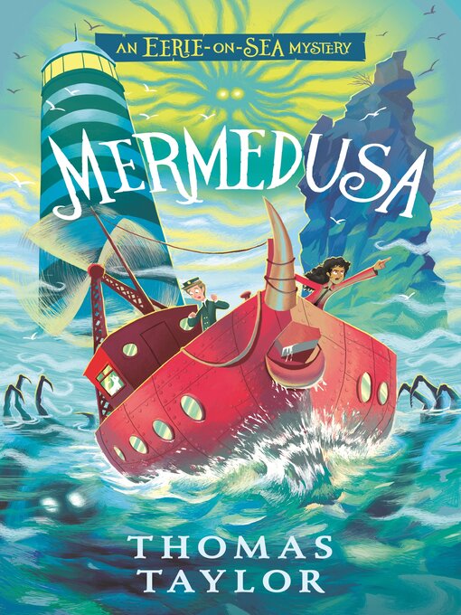 Title details for Mermedusa by Thomas Taylor - Available